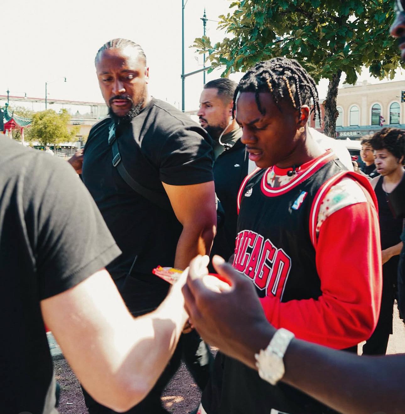 Secure Ride Vehicles